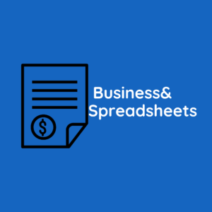 Business Spreadsheets